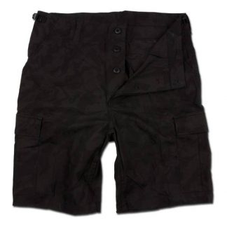 Bermuda Shorts Rip-Stop nightcamo (Größe S)