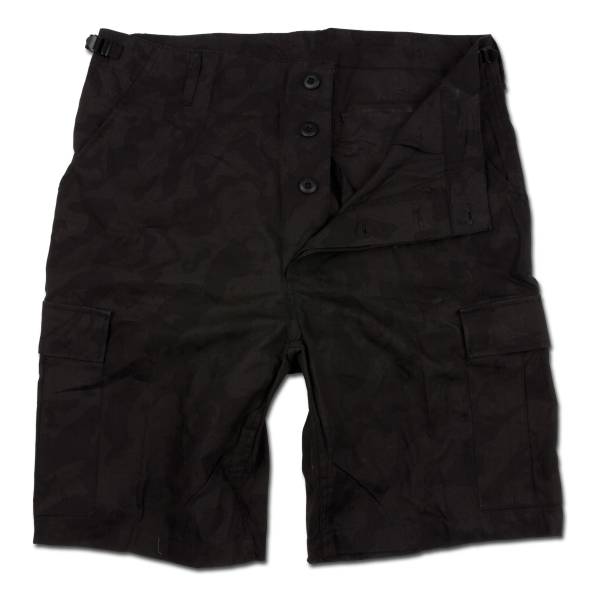 Bermuda Shorts Rip-Stop nightcamo (Größe XL)