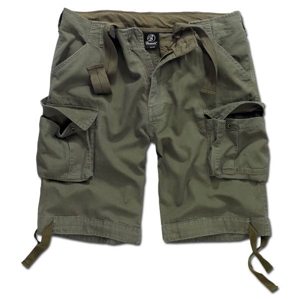 Brandit Shorts Urban Legend oliv (Größe XL)