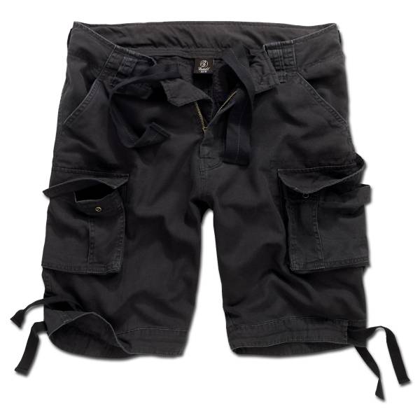 Brandit Shorts Urban Legend schwarz (Größe XL)