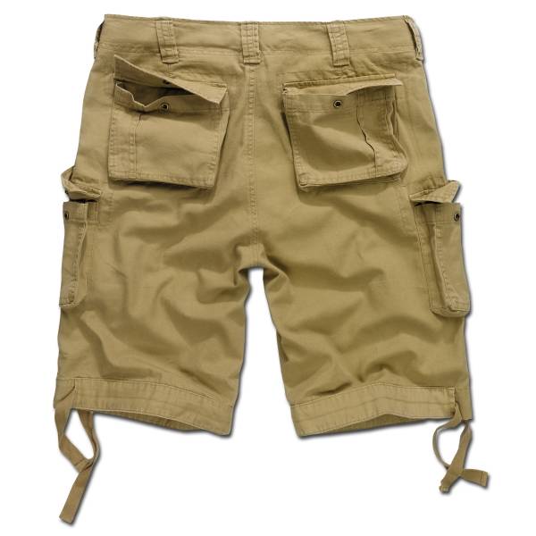 Brandit Shorts Urban Legend beige (Größe XL)