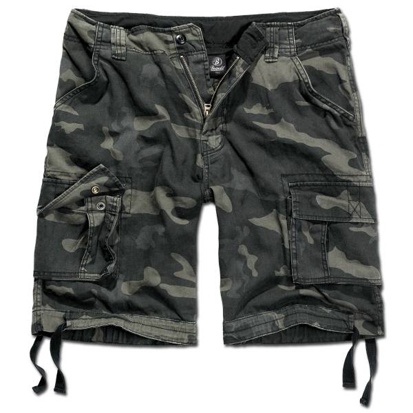 Brandit Shorts Urban Legend darkcamo (Größe 3XL)