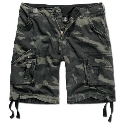 Brandit Shorts Urban Legend darkcamo (Größe S)