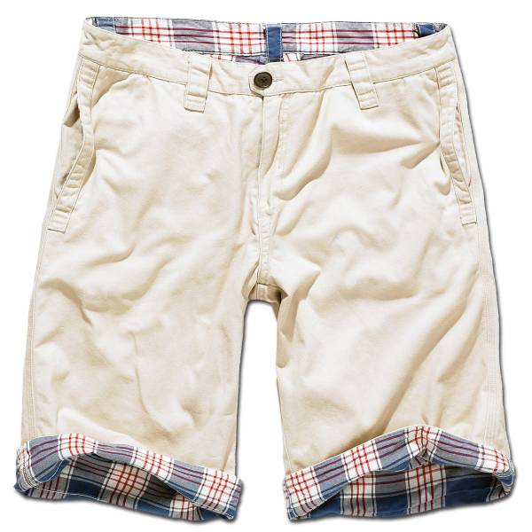 Brandit Shorts Raider 2 in 1 beige (Größe S)