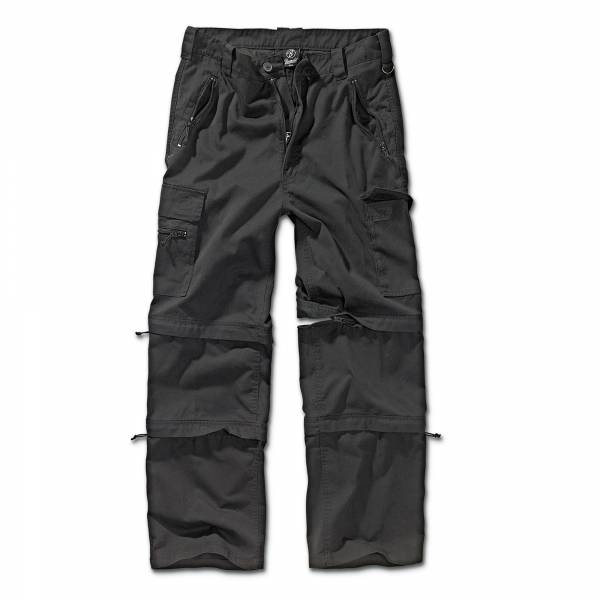 Hose Brandit Savannah Pants schwarz (Größe XL)