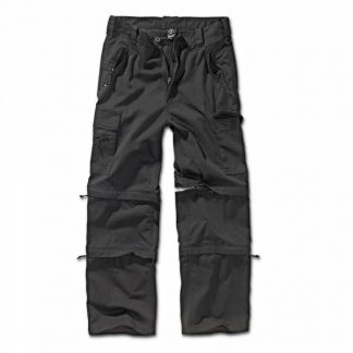 Hose Brandit Savannah Pants schwarz (Größe S)