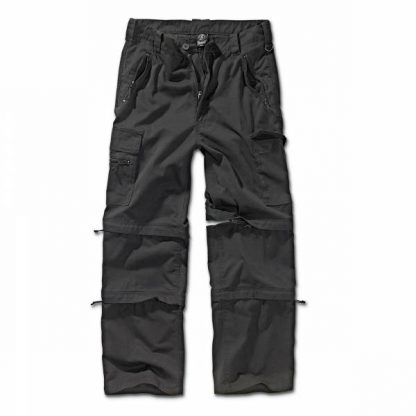 Hose Brandit Savannah Pants schwarz (Größe S)