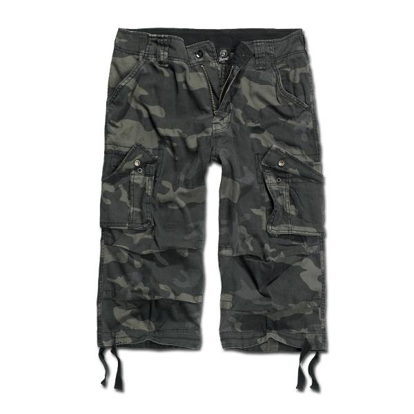 Brandit Shorts 3/4 Urban Legend darkcamo (Größe XXL)