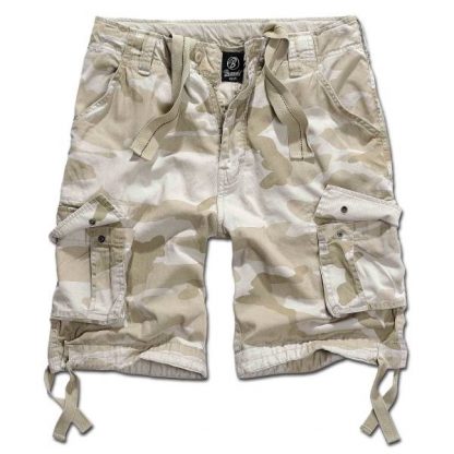 Brandit Shorts Urban Legend desertstorm (Größe S)