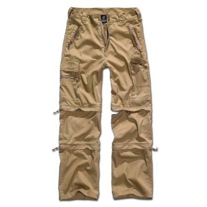 Hose Brandit Savannah Pants camel (Größe M)