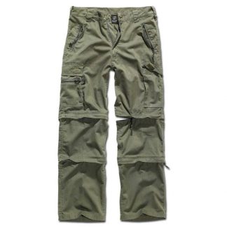 Hose Brandit Savannah Pants oliv (Größe M)