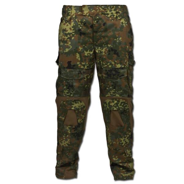 NFD Einsatzhose IDZ flecktarn (Größe XL)