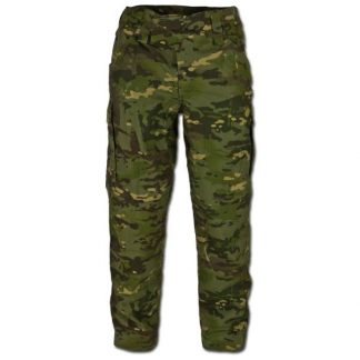 Hose Leo Köhler Explorer multicam tropic (Größe S)