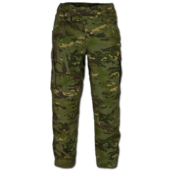 Hose Leo Köhler Explorer multicam tropic (Größe XXL)