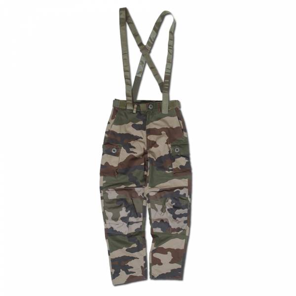 Franz. Kommandohose Guerilla F4 CCE tarn (Größe M)