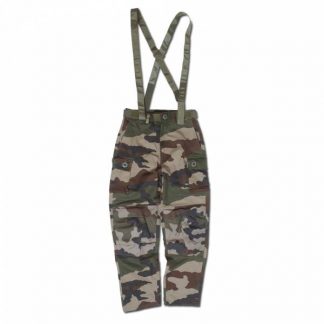 Franz. Kommandohose Guerilla F4 CCE tarn (Größe S)