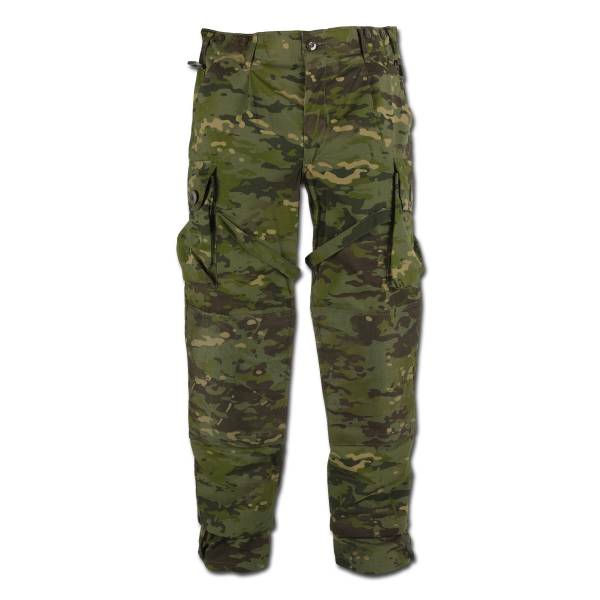 KSK Einsatzkampfhose multicam tropic (GrÃ¶ÃŸe XXL)
