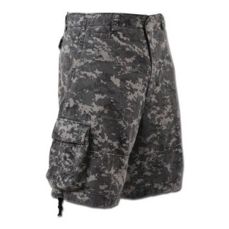 Shorts Rothco Vintage Infantry Utility urban digital (Größe XXL)