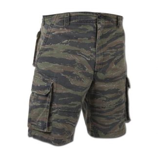 Shorts Rothco Vintage Paratrooper tiger stripe (Größe XXL)