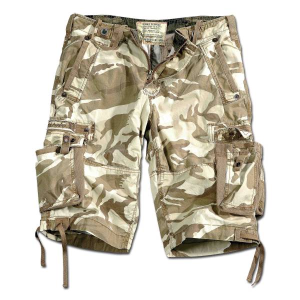 Shorts Alpha Industries Terminal C desert camo (Größe S)