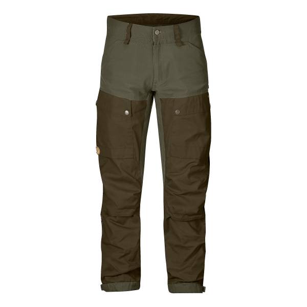 Fjällräven Keb Trousers long asphalt (Größe XL)