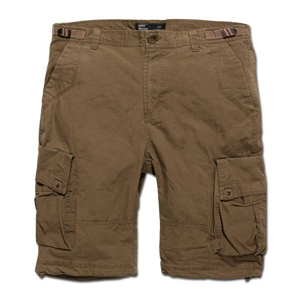 Shorts Vintage Industries Terrance khaki (Größe XL)