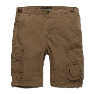 Shorts Vintage Industries Terrance khaki (Größe L)