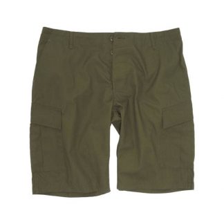 US Bermuda Shorts ACU R/S oliv (Größe S)
