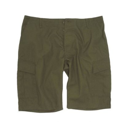 US Bermuda Shorts ACU R/S oliv (Größe S)