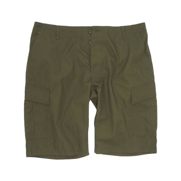 US Bermuda Shorts ACU R/S oliv (Größe M)