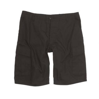 US Bermuda Shorts ACU R/S schwarz (Größe M)