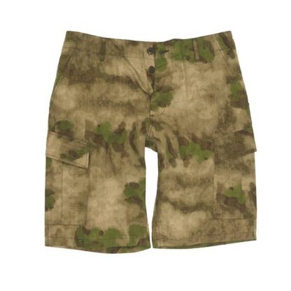 US Bermuda Shorts ACU R/S Mil-Tacs FG (Größe S)