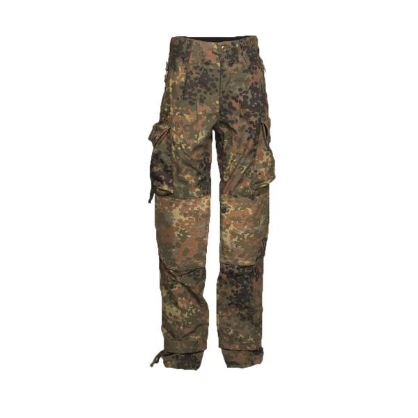 Kommandohose Teesar Gen II flecktarn (Größe XXL)