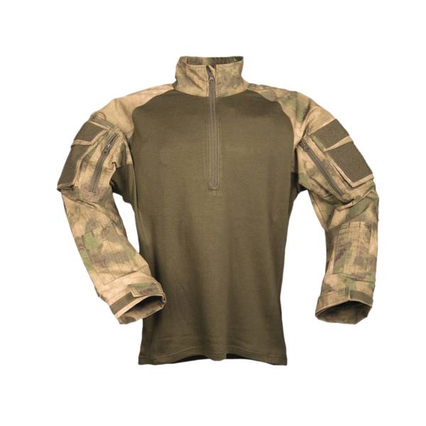 Combat Shirt flammhemmend MIL-TACS FG (Größe XL)