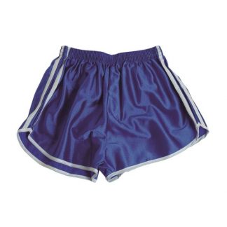 FranzÃ¶sische Sporthose mit Streifen blau neuwertig (GrÃ¶ÃŸe 13)