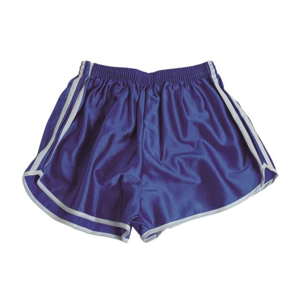 FranzÃ¶sische Sporthose mit Streifen blau neuwertig (GrÃ¶ÃŸe 16)