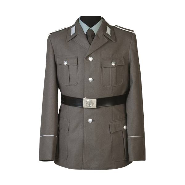 NVA Uniformjacke mit Effekten Soldat LaSK neuwertig (Größe M)