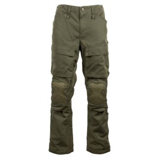 Leo Köhler Hose Defender 2.0 oliv (Größe XXL)