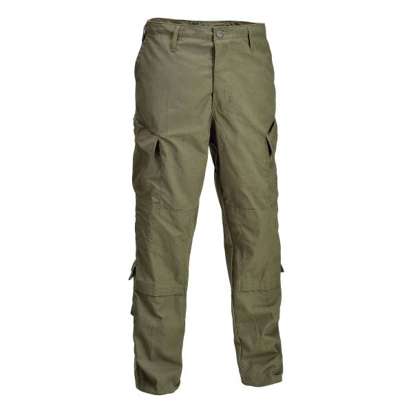 Defcon 5 BDU Einsatzhose oliv (Größe XL)