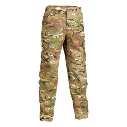 Defcon 5 BDU Einsatzhose Multi-Camo (Größe S)