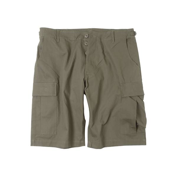 Bermuda Shorts Rip-Stop oliv (Größe XL)