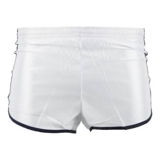 FranzÃ¶sische Sporthose weiÃŸ blau neuwertig (GrÃ¶ÃŸe 3)