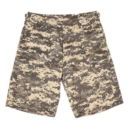 US BDU Bermuda Shorts AT-Digital (Größe S)