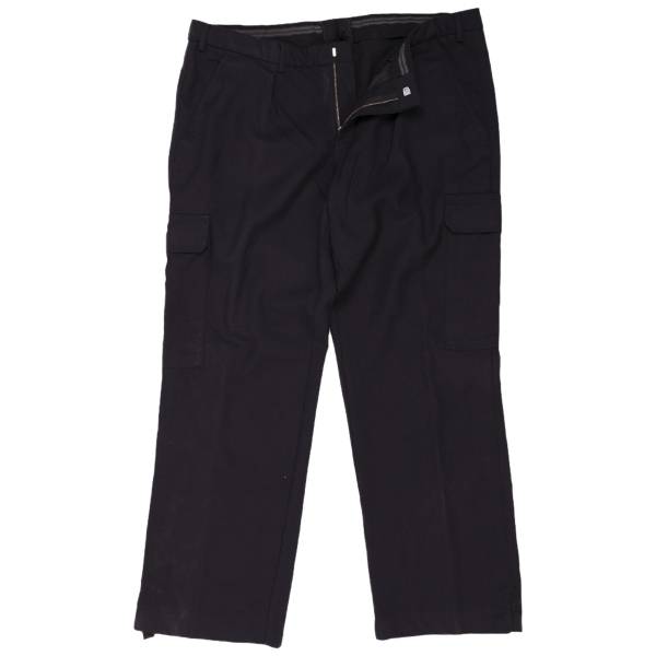 BW FW Uniformhose Schurwolle dunkelblau gebraucht (Größe 50)