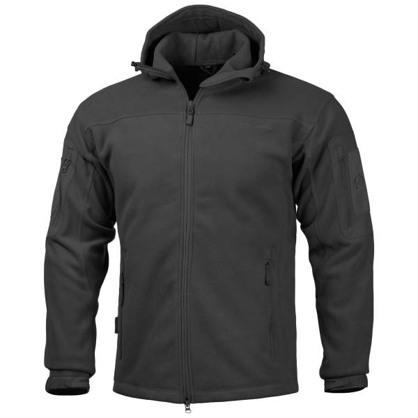 Pentagon Jacke Hercules schwarz (Größe S)