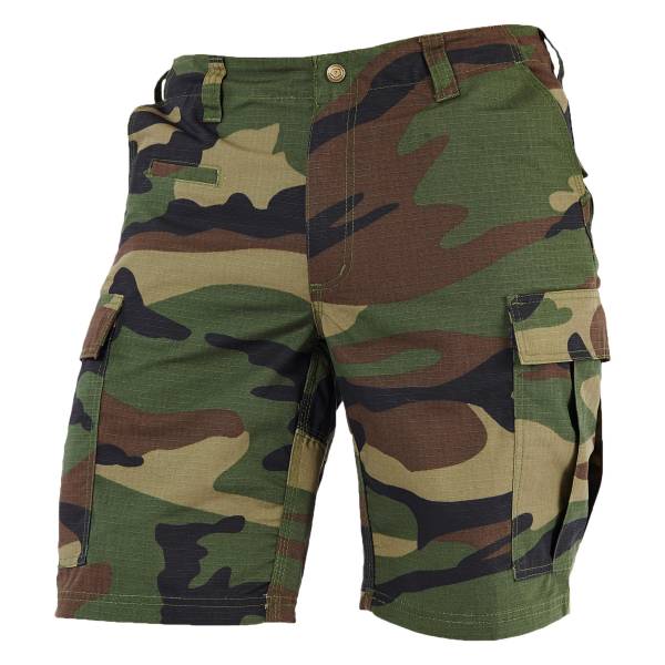 Pentagon Hose BDU 2.0 Shorts woodland (Größe 33)