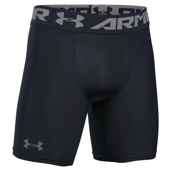 Under Armour Short HG Armour 2.0 Comp schwarz (Größe M)