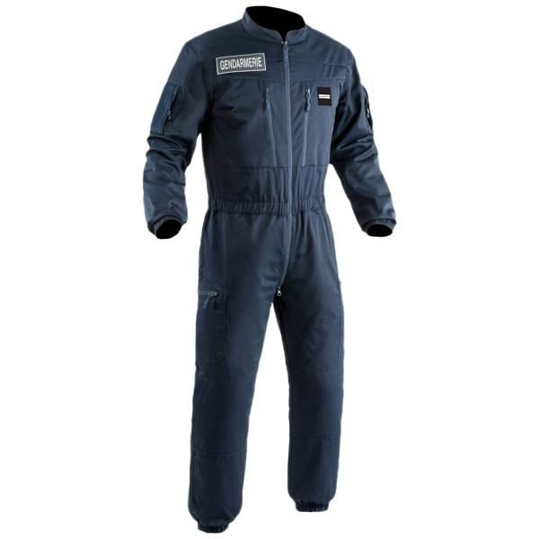 TOE Concept SWAT Overall antistatisch blau (Größe XL)