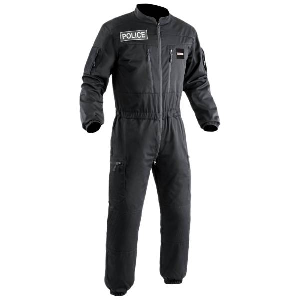 TOE Concept SWAT Overall antistatisch schwarz (Größe 3XL)