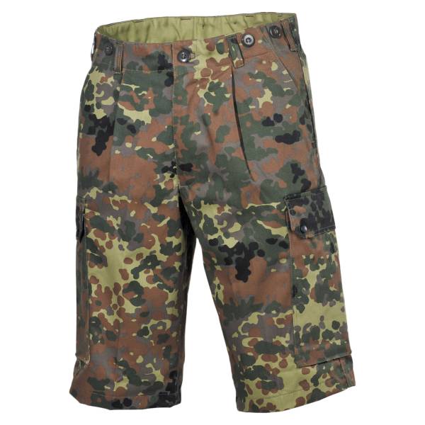 MFH BW Bermuda Shorts flecktarn (Größe L)